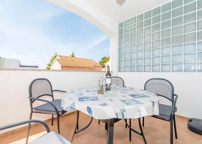 Appartement Nada Srima