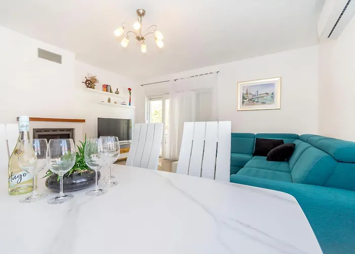 Appartement Nada Srima